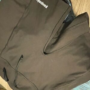 Patagonia Brown Athletic Shorts